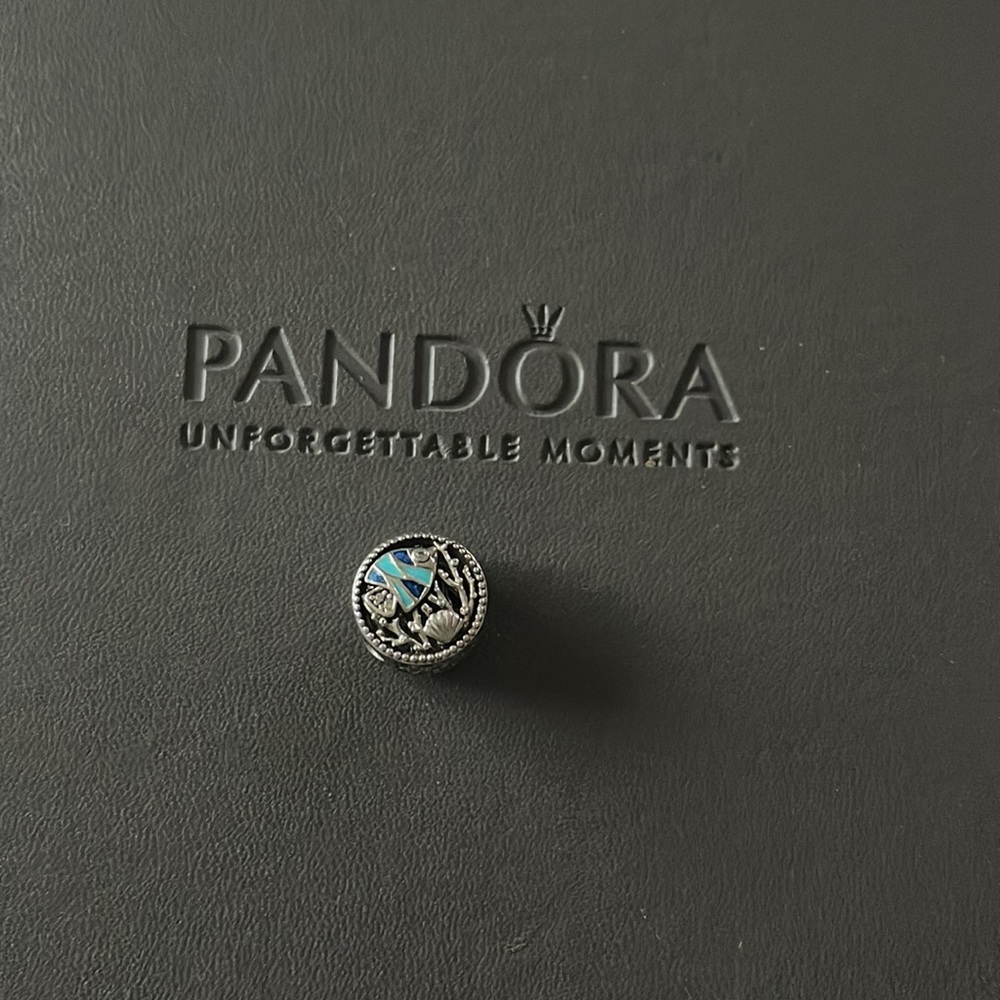 Under the sea Pandora charm..